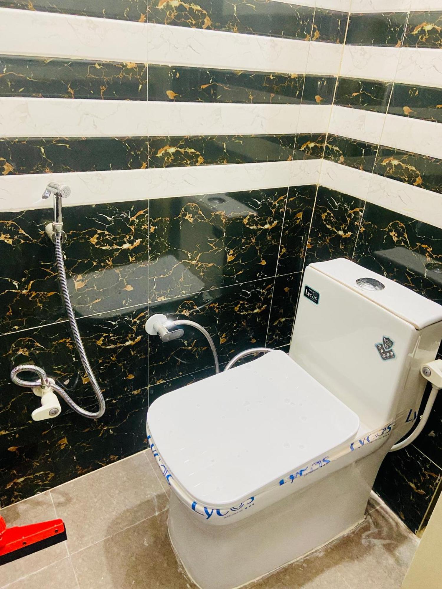 Nirupam Sadan Homestay Vrindāvan Exteriér fotografie