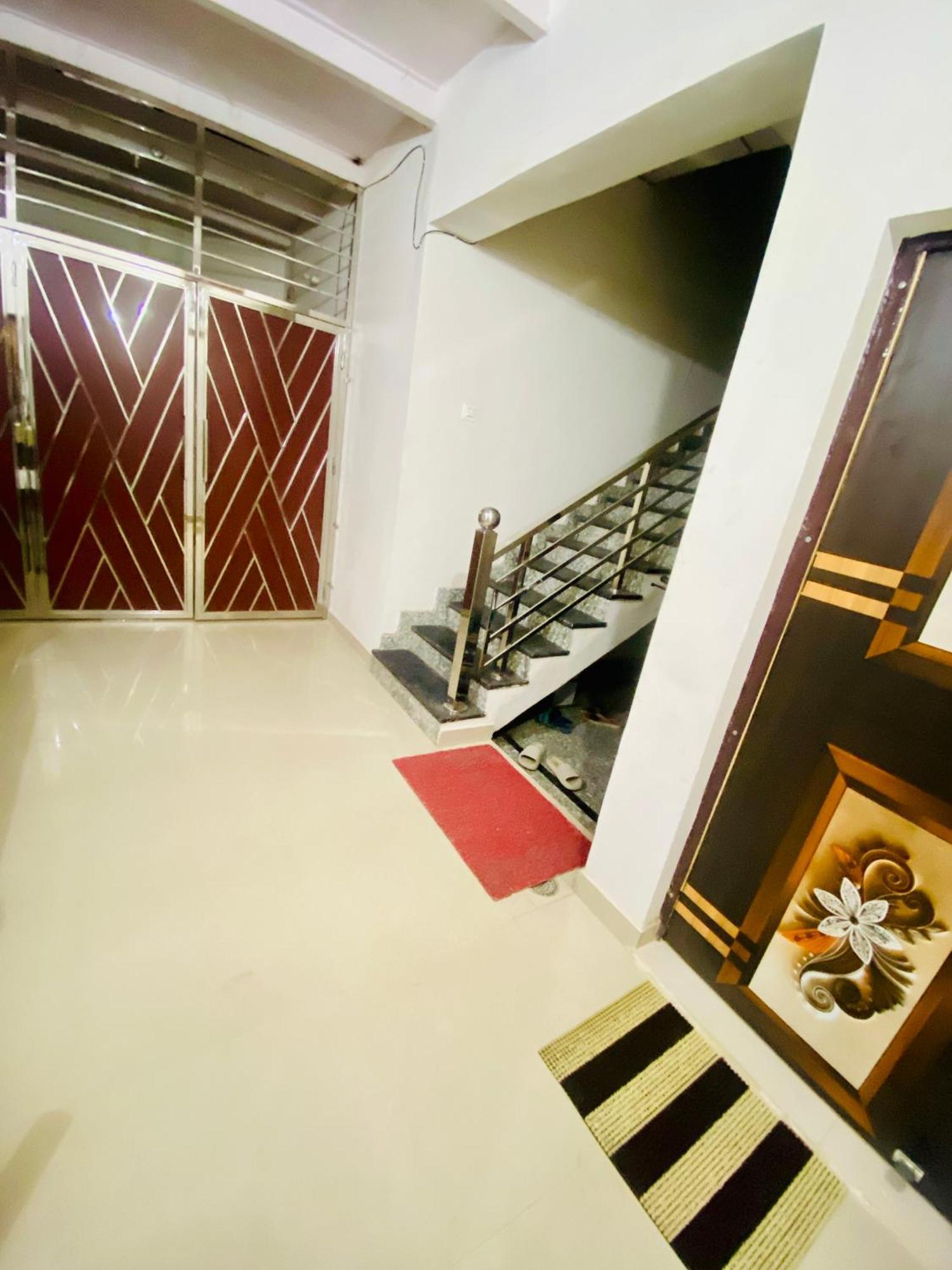 Nirupam Sadan Homestay Vrindāvan Exteriér fotografie