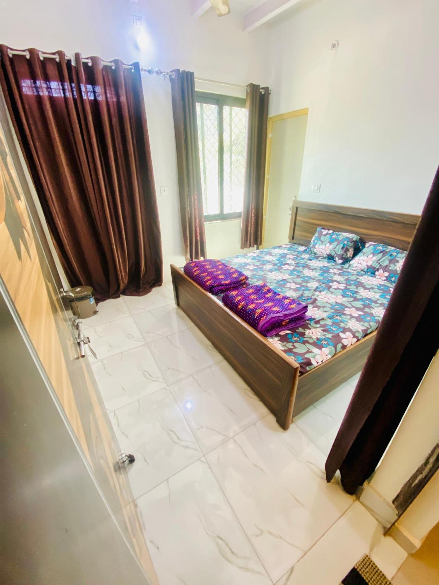 Nirupam Sadan Homestay Vrindāvan Exteriér fotografie